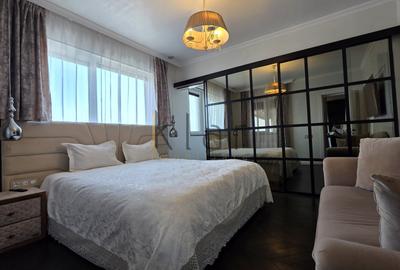 Apartament cu 3 camere semidecomandat, mobilat în Central - 3