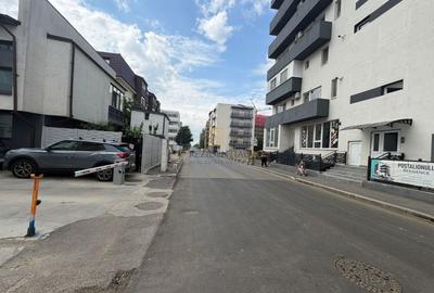 Spațiu comercial, de 88 mp, în Metalurgiei - 14