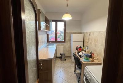 Apartament cu 2 camere nedecomandat în Central