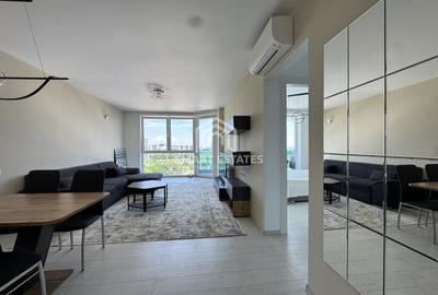 Apartament cu 2 camere în Floreasca
