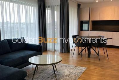 Apartament cu 2 camere în Aviației