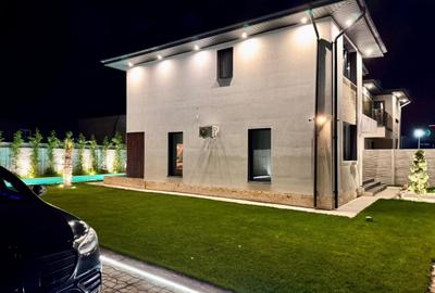 Casă individuală cu 4 camere cu Piscina în Berceni