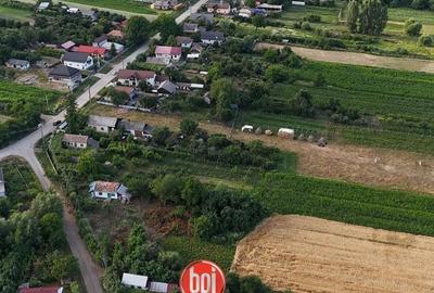 Casă cu 4 camere cu Teren 5600 Mp în Vulturești