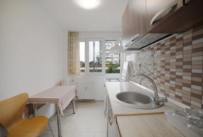 Apartament cu 3 camere semidecomandat, mobilat în Tineretului - 6