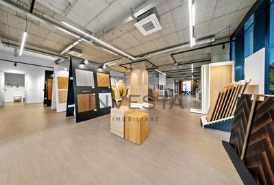 Spațiu comercial, de 282 mp, în Bună Ziua