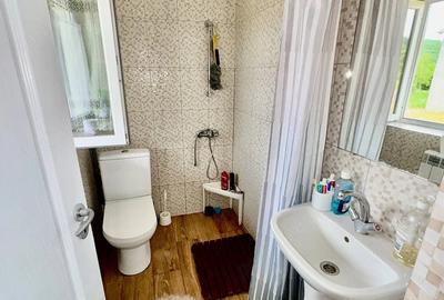 Casă cu 2 camere cu Teren 10199 Mp în Cotmeana