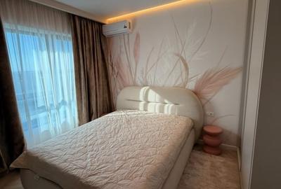 Apartament cu 2 camere decomandat, mobilat în Tomis Nord - 6