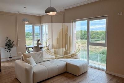 Apartament cu 2 camere decomandat în Torontalului