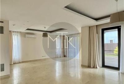 Duplex cu 10 camere cu Canalizare în Pipera - 4