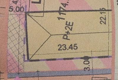 Teren de 1175 mp, în Ghiroda - 2