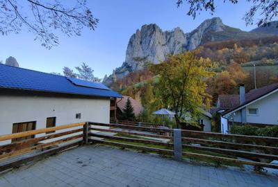 Casă cu 2 camere în Valea Mănăstirii - 1