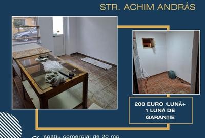 Spațiu comercial, de 30 mp, în Târgu Secuiesc - 8