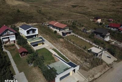 Casă cu 4 camere cu Teren 593 Mp în Apahida