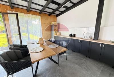 Casă cu 3 camere cu Teren 550 Mp în Central