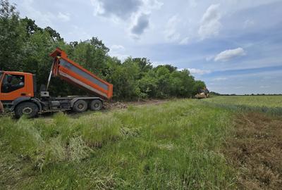 Teren Construcții extravilan de 4000 mp, în Giroc - 3
