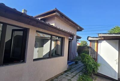 Casă cu 2 camere în Tărtășești - 6