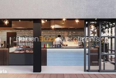 Spațiu comercial, de 350 mp, în Central