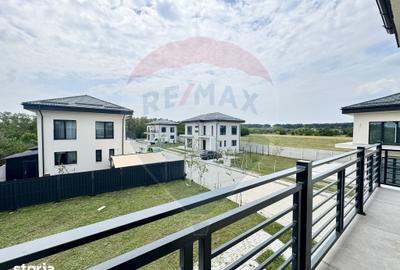 Casă cu 4 camere cu Teren 446.92 Mp în Corbeanca - 2