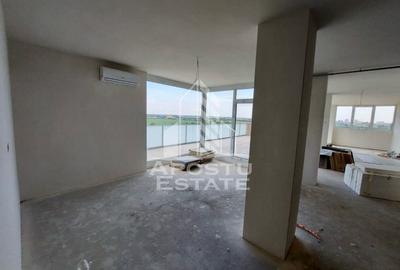 Penthouse cu 3 camere decomandat în Torontalului - 5