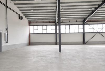Spațiu industrial, de 600 mp, în Centura - 2