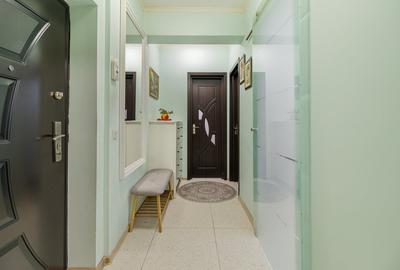 Apartament cu 2 camere decomandat, mobilat în Metalurgiei - 7