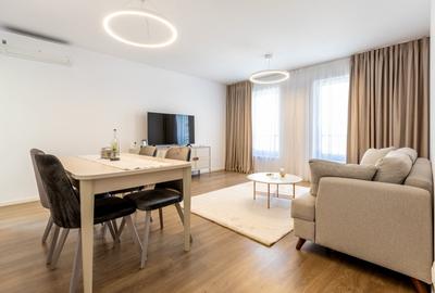 Apartament cu 2 camere decomandat, mobilat în Pipera - 2