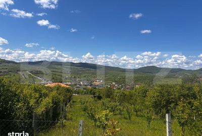 Teren de 2500 mp, în Șieu