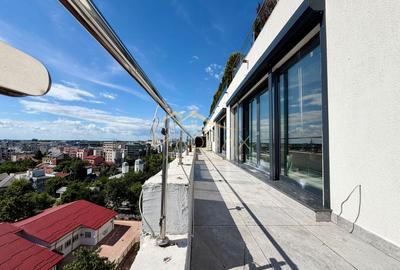 Apartament cu 5 camere decomandat în Herăstrău - 4