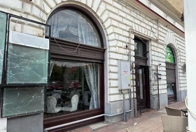 Spațiu comercial, de 100 mp, în Ultracentral - 2
