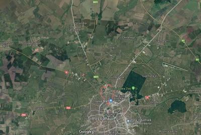 Teren agricol extravilan de 47500 mp, în Aradului - 2