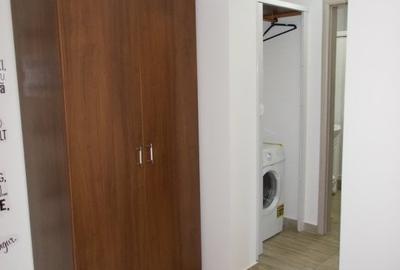 Apartament cu 2 camere semidecomandat, mobilat în Costin Georgian - 12
