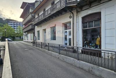 Spațiu comercial, de 122 mp, în Ultracentral - 1