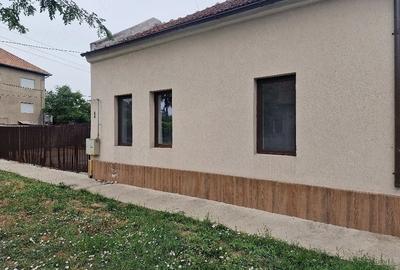 Casă cu 2 camere cu Teren 600 Mp în Brâncoveanu