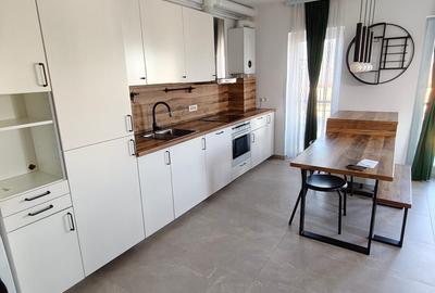 Apartament cu 2 camere decomandat în Central - 3
