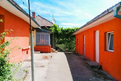 Casă cu 3 camere în Pleșoiu - 1