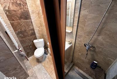 Apartament cu 2 camere, mobilat în Regie - 14