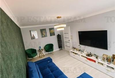 Apartament cu 2 camere decomandat, mobilat în 13 Septembrie - 2