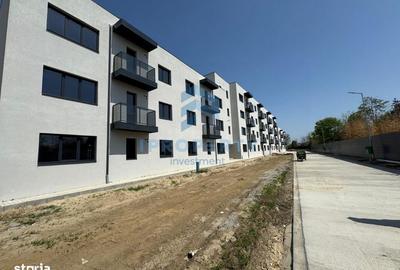 Apartament cu 2 camere în Copăceni - 8
