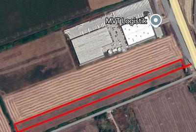 Teren Construcții extravilan de 9716 mp, în Aradului