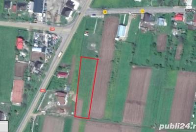 Teren de 2486 mp, în Agapia - 8