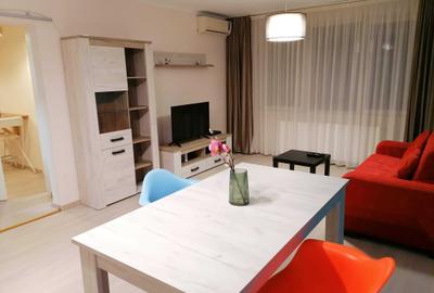 Apartament cu 2 camere semidecomandat în Sala Palatului