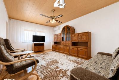 Apartament cu 2 camere decomandat în Intim - 1