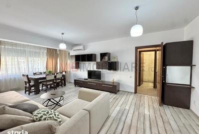 Apartament cu 2 camere semidecomandat în Militari