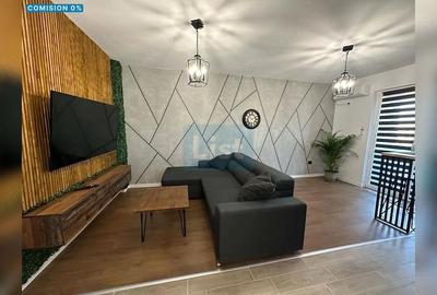 Apartament cu 2 camere semidecomandat în Militari