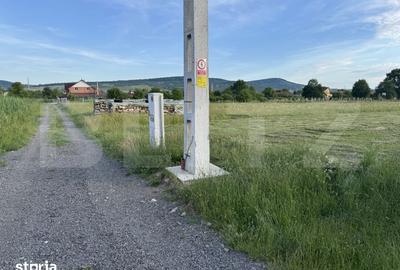 Teren de 1600 mp, în Central - 4