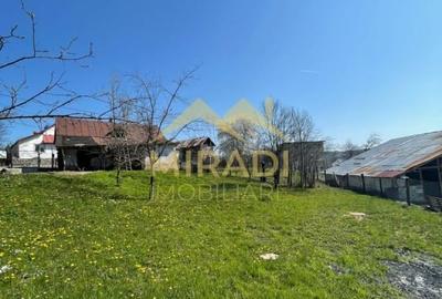 Casă cu 5 camere cu Teren 1990 Mp în Adunați - 4