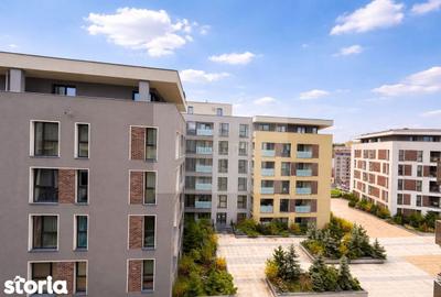 Apartament cu 2 camere decomandat, mobilat în Plopilor - 5