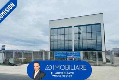 Spațiu comercial, de 460 mp, în Centura