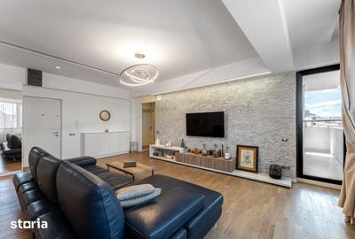 Apartament cu 3 camere, mobilat în Ștefan cel Mare - 12