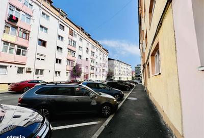 Apartament cu 3 camere decomandat, mobilat în Ștrand - 6
